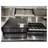 CASH DRAWERS - NO KEYS