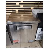 TURBO AIR 28" SELF CONTAINED REFRIGERATED LOWBOY