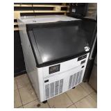 SPARTAN UNDERCOUNTER ICE MACHINE SUIM-160-HC