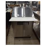 TURBO AIR 28" SELF CONTAINED SANDWICH SALAD PREP