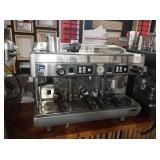 LAVAZZA 2 GROUP ESPRESSO MACHINE