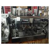 CASADIO 2 GROUP ESPRESSO MACHINE
