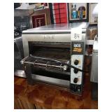 QCS CONVEYOR TOASTER