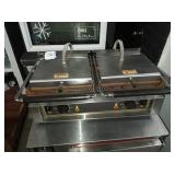 SODIR DOUBLE PANINI PRESS