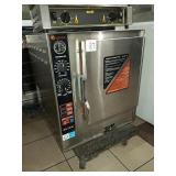 GROEN XS208-8-3 CONVECTION STEAMER 6 PAN - 3 PHASE