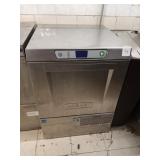 HOBART LXE UNDERCOUNTER DISHWASHER