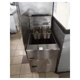 PITCO GAS FRYER SG18