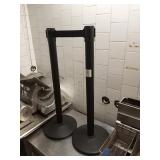 STANCHIONS