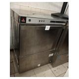 FAGOR UNDERCOUNTER DISHWASHER AD-48W
