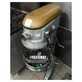 30 QT MIXER WITH MEAT GRINDER