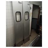 ELIASON SWINGING DOORS 17-1/2" X 84"