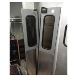 ELIASON SWINGING DOORS 17-1/2" X 78"