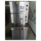 CLEVELAND GAS DOUBLE STEAMER