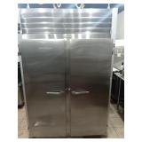 TRAULSEN SELF CONTAINED 2 DOOR FREEZER