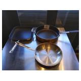 SS FRY PANS