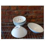 LOT 7 ACOPA 7" BOWLS