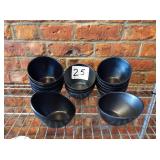 LOT 15 YANCO MELAMINE 5" BOWLS