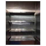 REGENCY SS SHELVES 48" X 12"