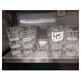 LOT 37 GLASSES