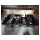 BIN FLATWARE