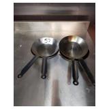 9" FRY PANS
