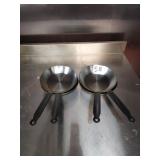 9" FRY PANS