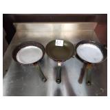 EAGLEWARE 10" FRY PANS