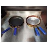 WINCO FRY PANS 10"