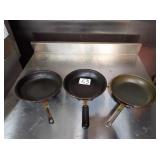 10" FRY PANS