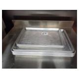 ASSORTED SHEET PANS