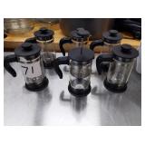 COFFEE FRENCH PRESSES