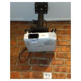 EPSON PROJECTOR HOME CINEMA 1060