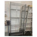 METRO RACK 30" X 18" SHELVES