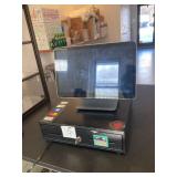 POS SYSTEM - DOUBLE SCREEN & CASH DRAWER