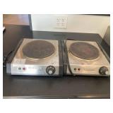 CUISINART COUNTERTOP BURNERS CB-30