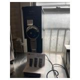 BUNN COFFEE GRINDER G2 HD BLK