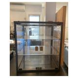 PASTRY DISPLAY 21" X 17" X 23"