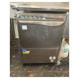 CMA UNDERCOUNTER HIGH TEMP DISHWASHER UC50E