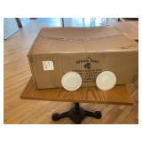 NEW BOXES OF WHOLE BOWL LIDS