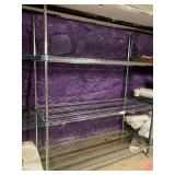 ASSORTED SIZE METRO RACKS