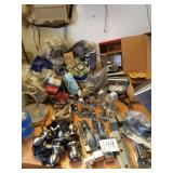 LOT ASSORTED HARDWARE