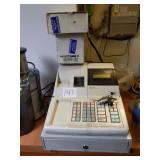 SAM4S REGISTER ER-5215M