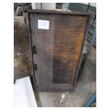 CAST IRON CHAR GRILL TOP PLATE 29-1/2" X 16"