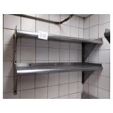 SS SHELVES 36" X 12"