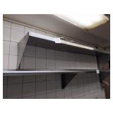 SS SHELF 84" X 12"
