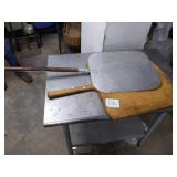 ASSORTED PIZZA PEELS