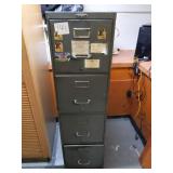 ASSORTED FILE CABINETS