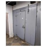 DURACOOL 16 X 10 WALK IN COOLER BLOWER& COMPRESSOR