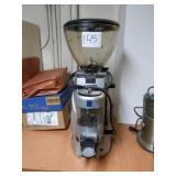 CASADIO COFFEE BEAN ESPRESSO GRINDER