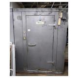 ISO 6 X 9 WALK IN FREEZER WITH COMPRESSOR & BLOWER